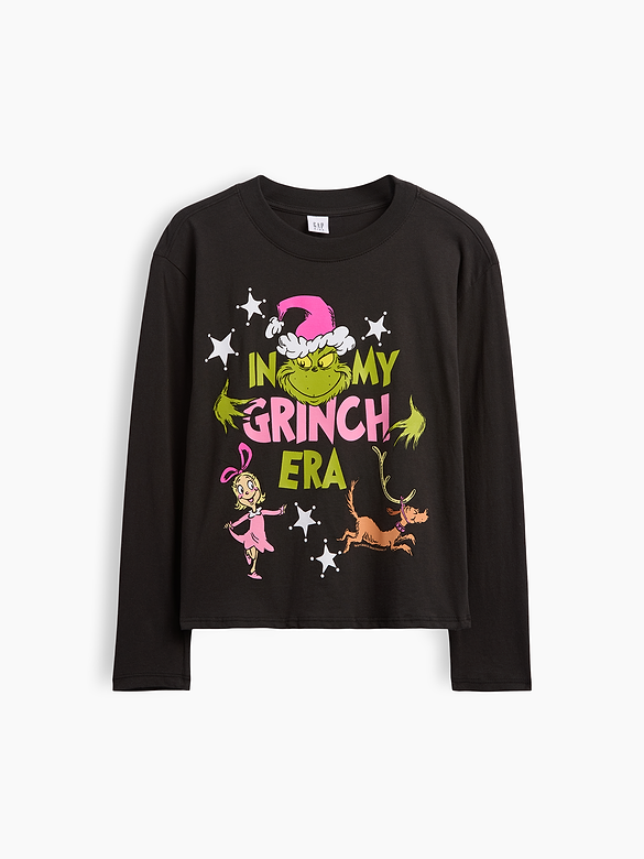 Kids Relaxed Graphic T-Shirt