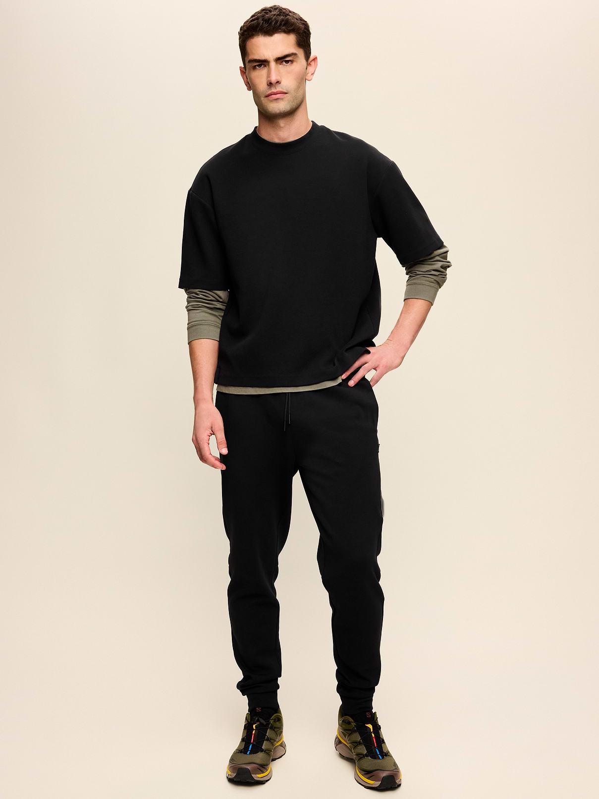 Dynamic Fleece 4.0 Joggers