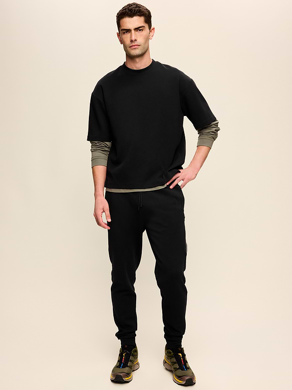 Pantalon de jogging en Molleton dynamique 4.0