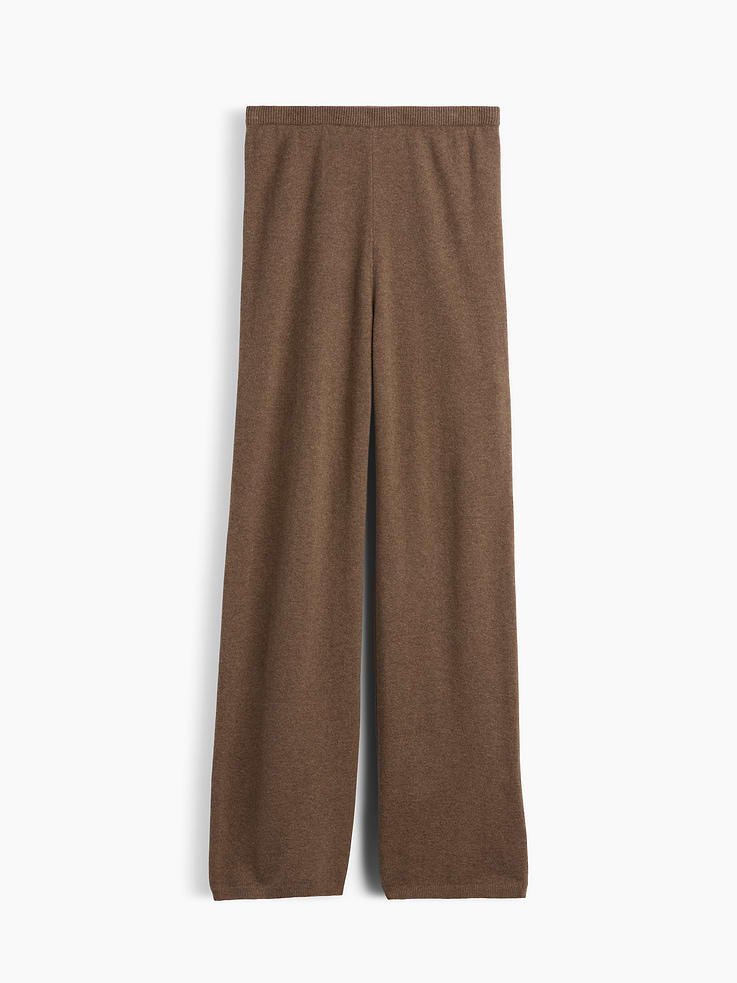 Image 7 of 7, CashSoft Loose Sweater Pants