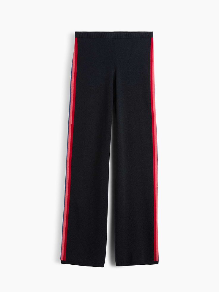 Image 7 of 7, CashSoft Loose Sweater Pants