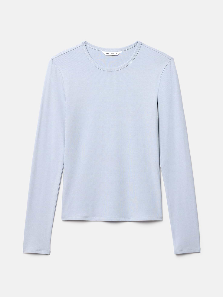 Image 6 of 6, Signature Rib Top