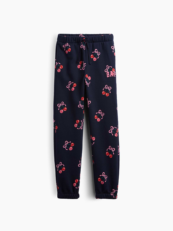 Kids Relaxed Gap Logo Joggers