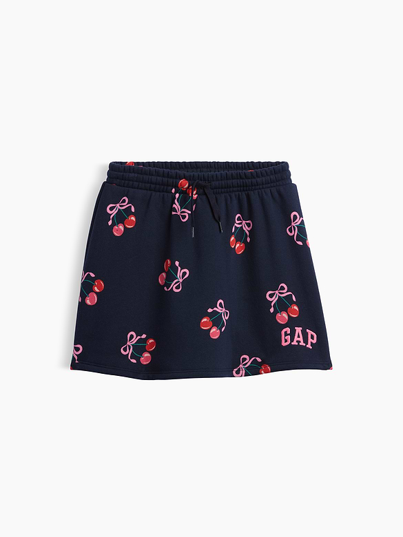 Kids Gap Logo Pull-On Skort
