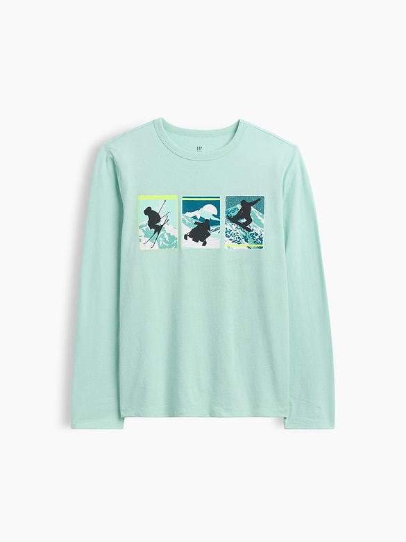 Kids Graphic T-Shirt