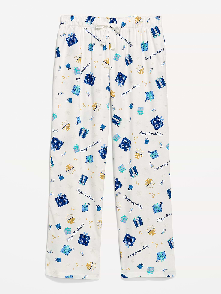 Image 2 de 2, Pantalon de pyjama en flanelle pour femme