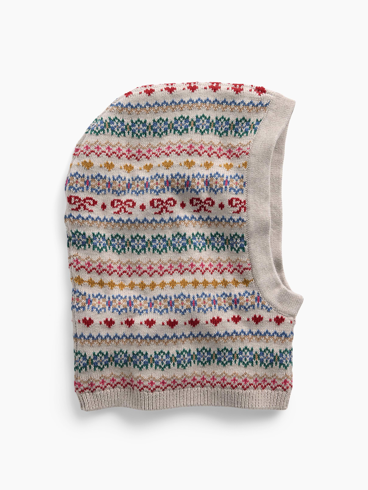 Kids 100% Cotton Hood