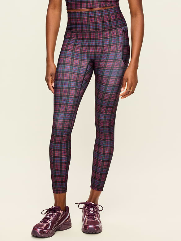Extra-High Waisted PowerSoft Boundless 7/8 Pocket Leggings – No Front Seam