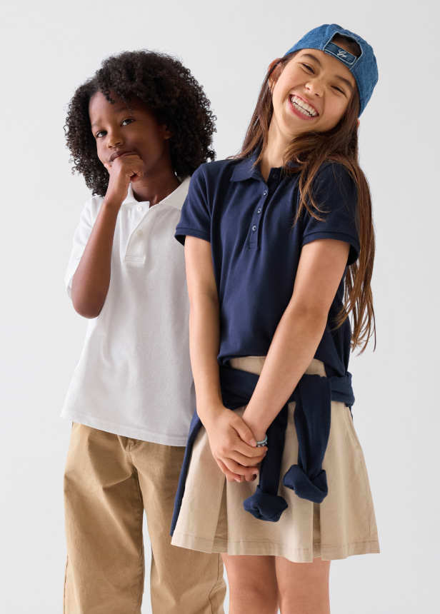 Back to Class $9 Tees, $20 Dresses, $15 Shorts & $25 Pants