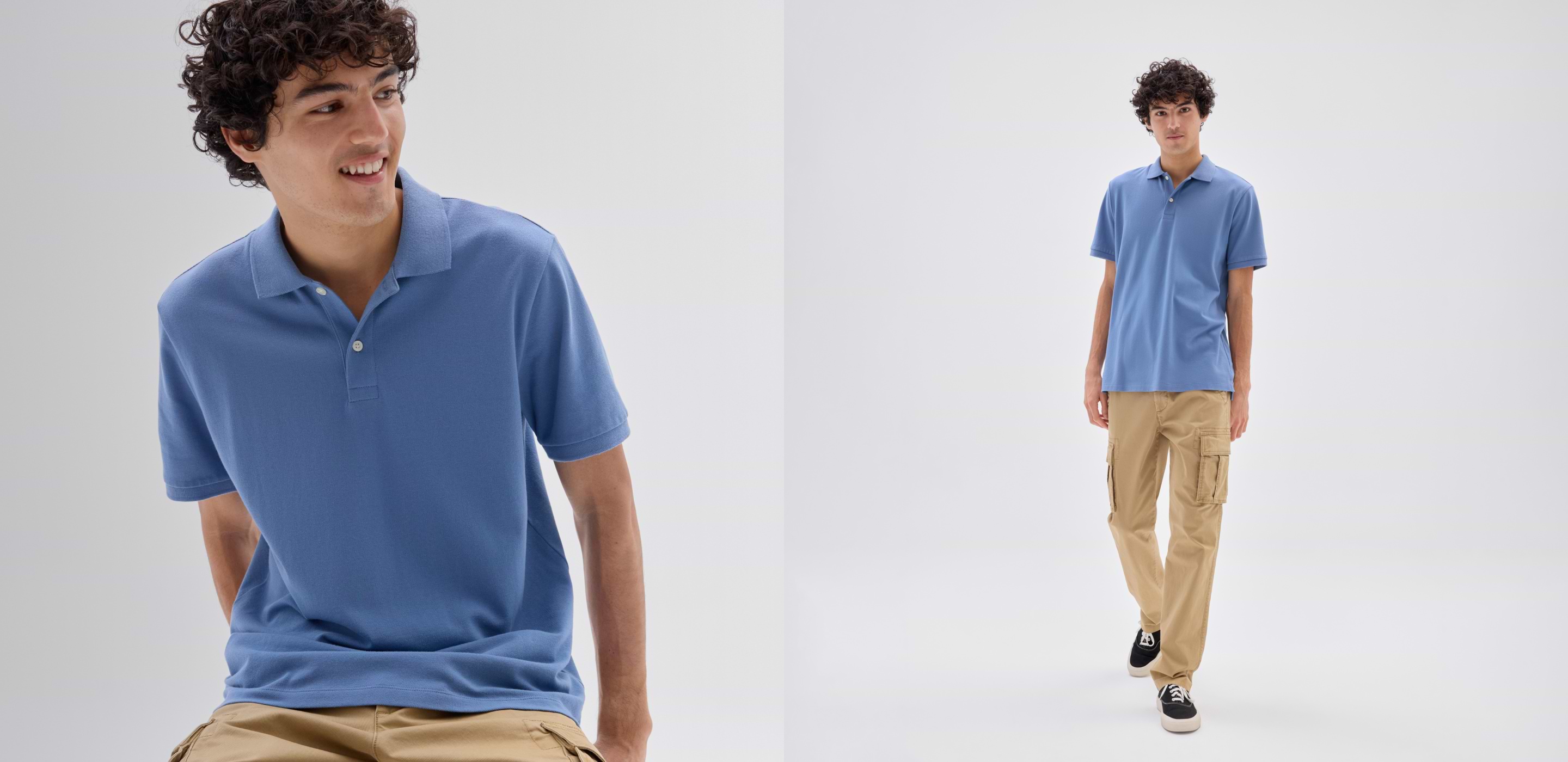 50% Off Polos, Dresses & Pants