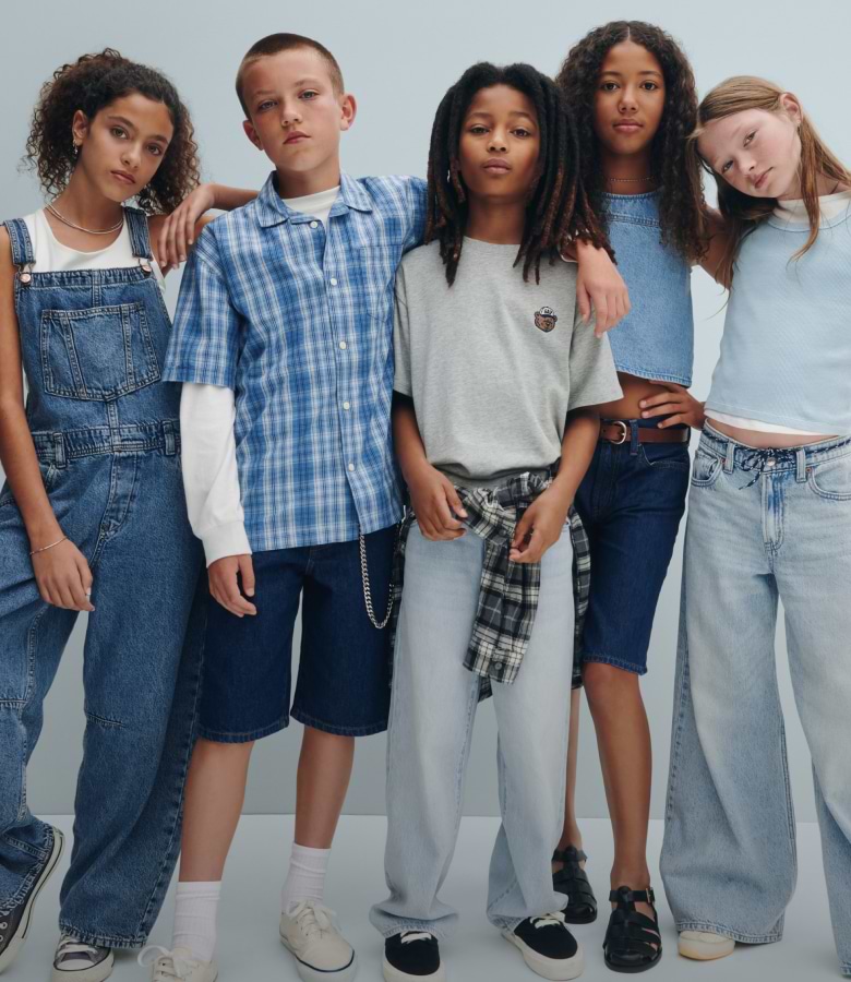 Gap Individual style for Women's, Men's, Baby & Kids' Clothing