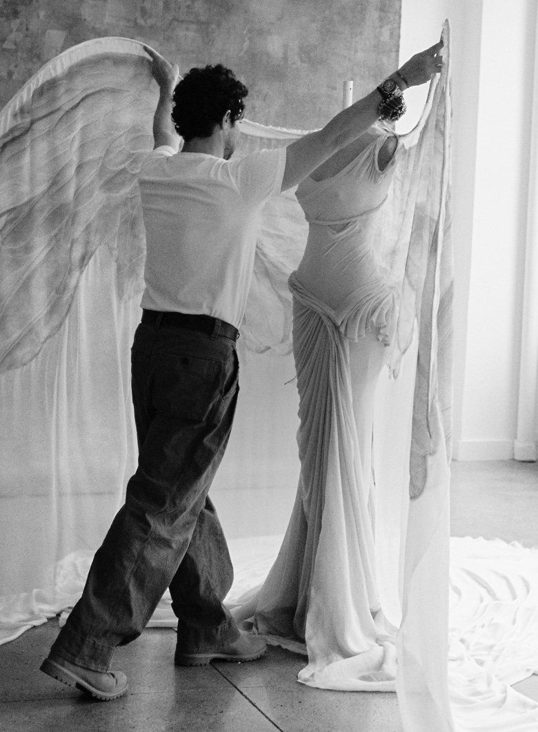 Gap Studio. Designed by Zac Posen Hero Image