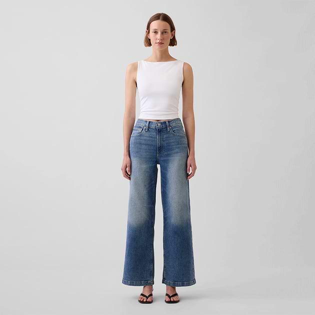 Ankle Stride fit