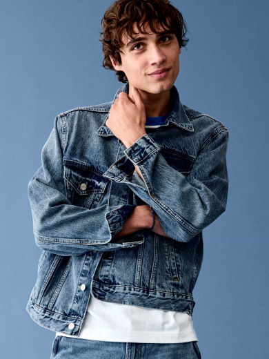 The Denim Jacket alt