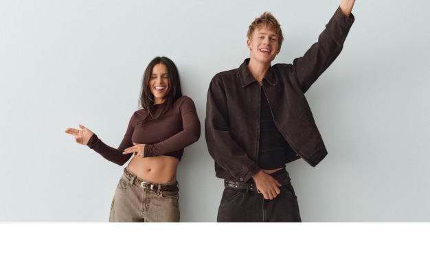 Visit the Fall Denim Shop