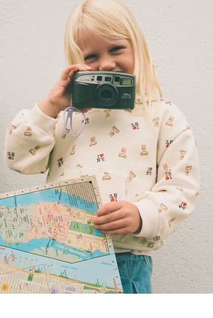 Shop the Brannan Bear Collection