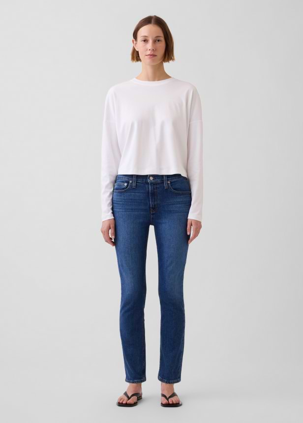 Slim + Skinny fit