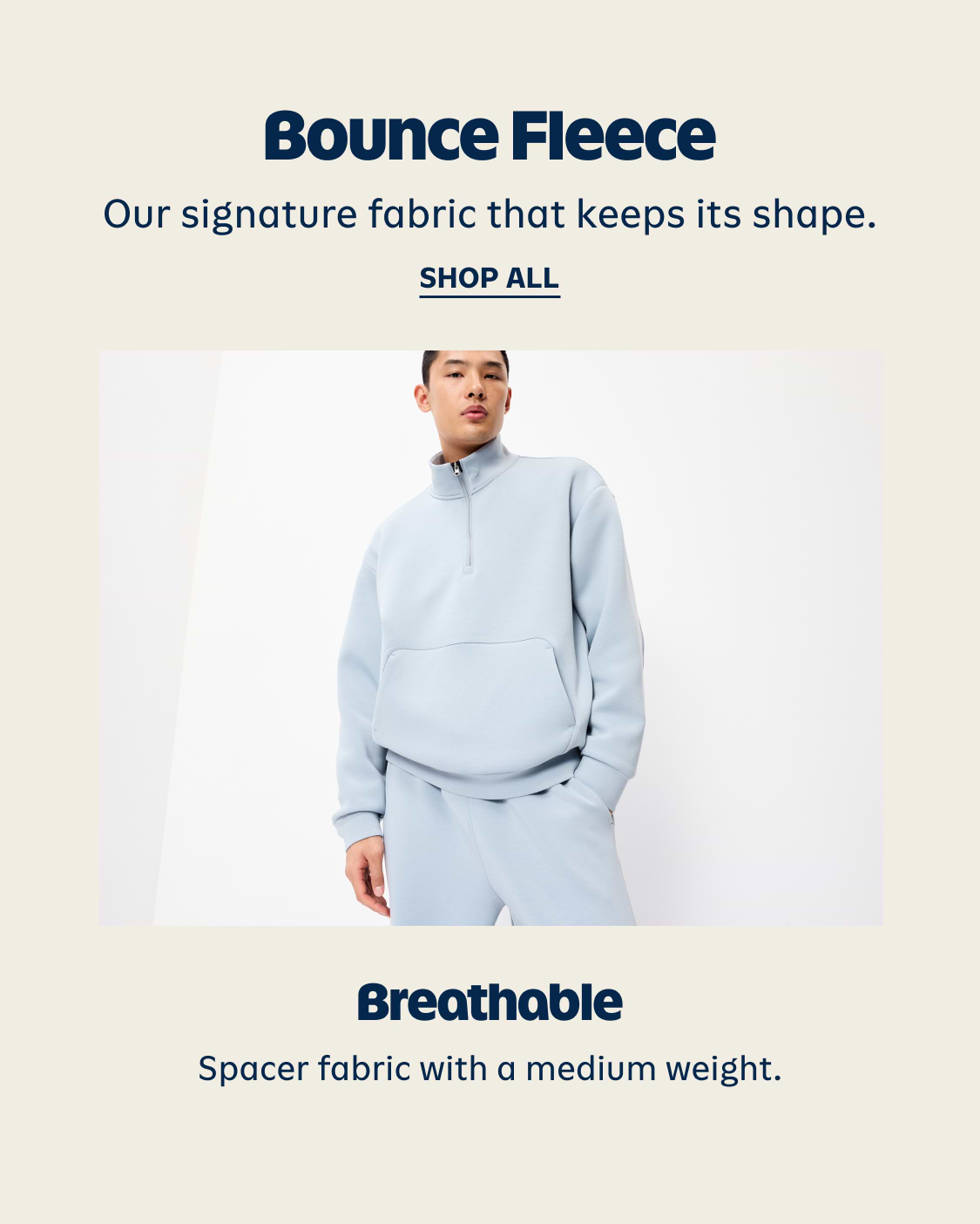Bounce Fleece Oversized Quarter-Zip Pullover | Old Navy