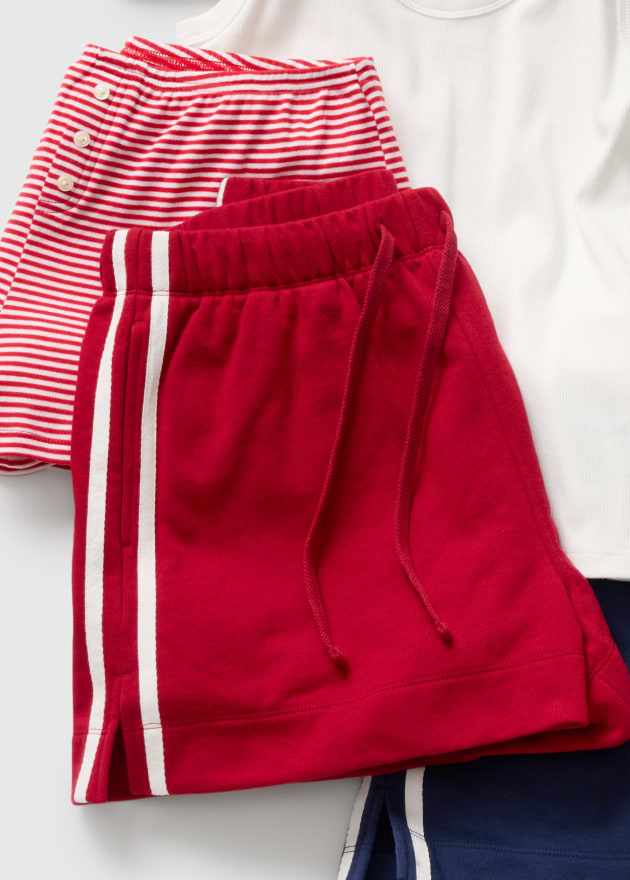 HP Promo TB 2: Doorbusters $4 Flip Flops, $10 Tanks & Tees, $25 Shorts and Dresses