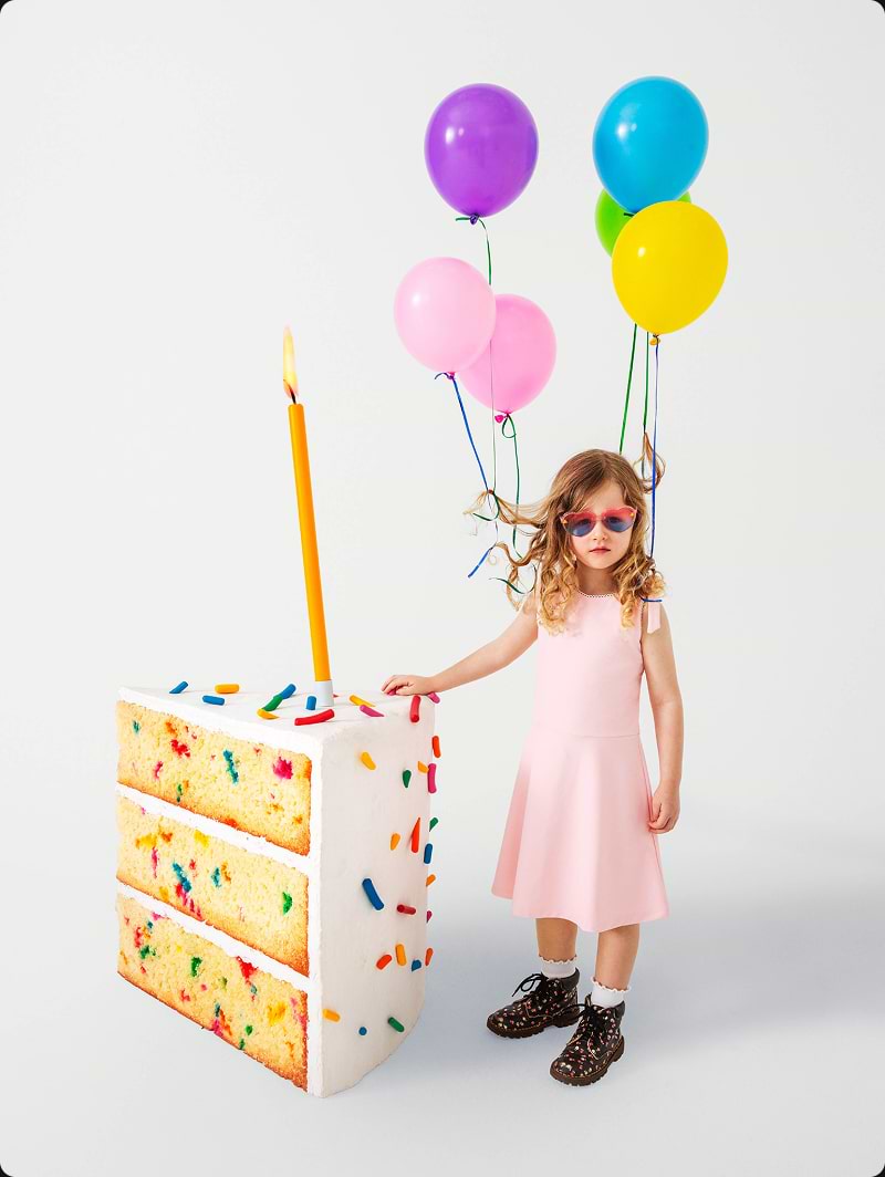 Birthday Bonus. Get something for you (on us!)--and for your family when you level up