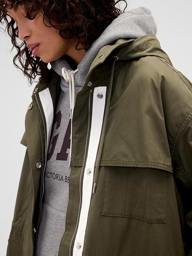 Parka Jacket alt