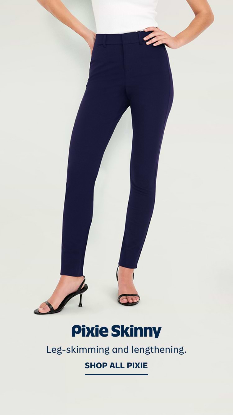 High-Waisted Pixie Super Wide-Leg Pants
