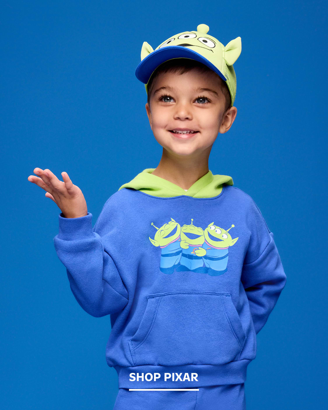 Old Navy x Pixar Toy Story Full-Zip Windbreaker for Toddler Boys