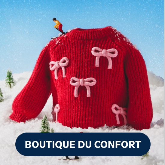 Image d’un une-pièce à capuchon bonhomme de neige Old Navy.