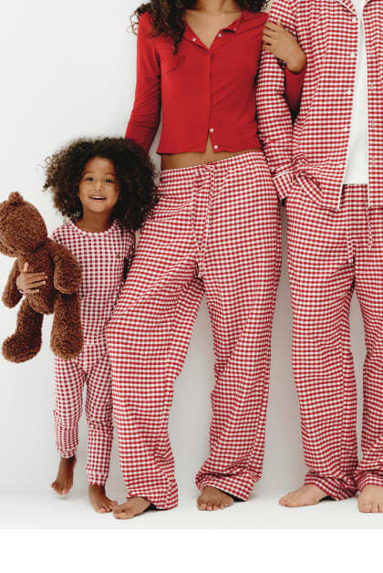 Shop Matching PJs