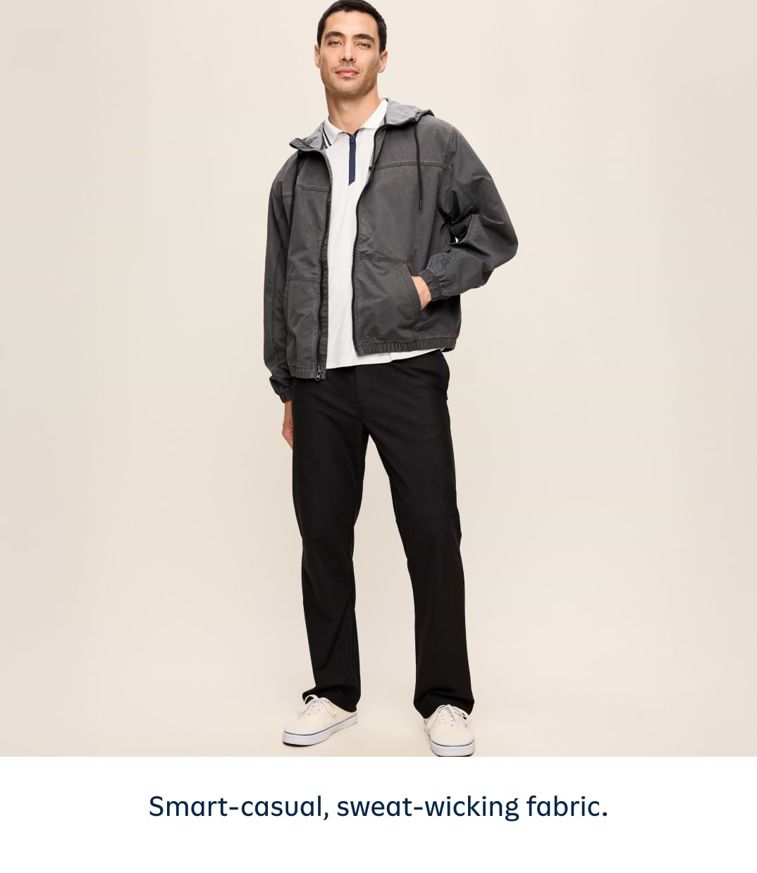 Straight Tech Hybrid Pants | Old Navy