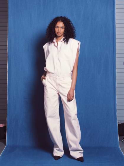 The UltraSoft Denim Shirt