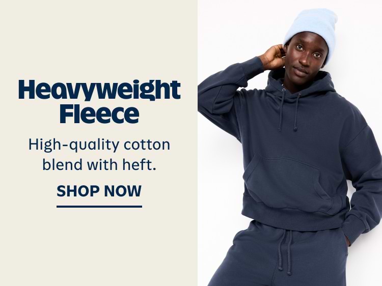 Oversized Heavyweight Rotation Hoodie | Old Navy