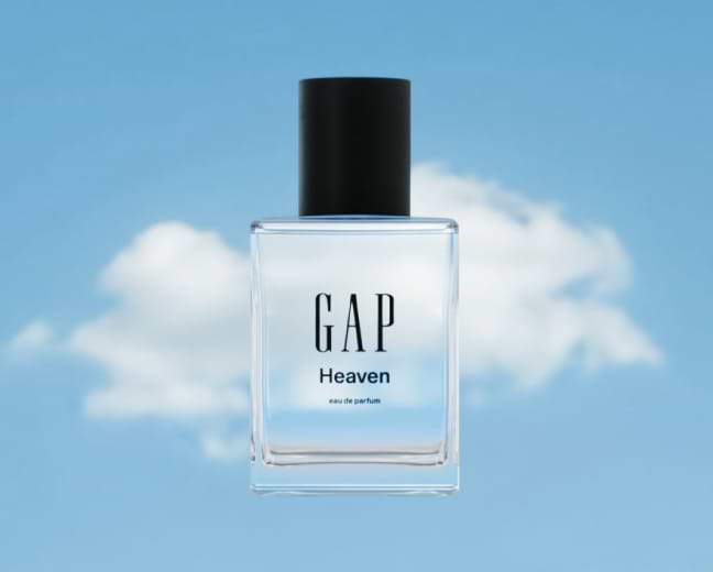 Gap Fragrance Heaven
