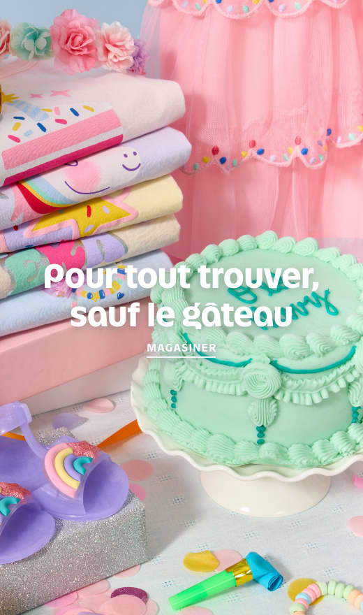 Magasiner pour toute-petite.