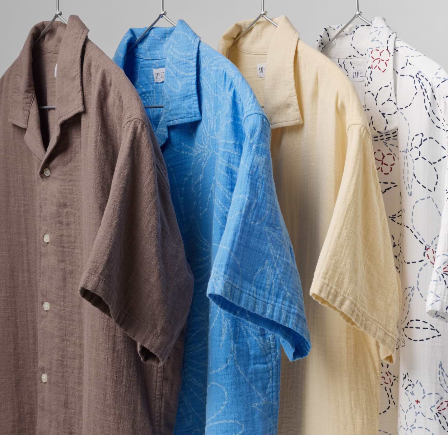50% Off Shirts & Shorts
