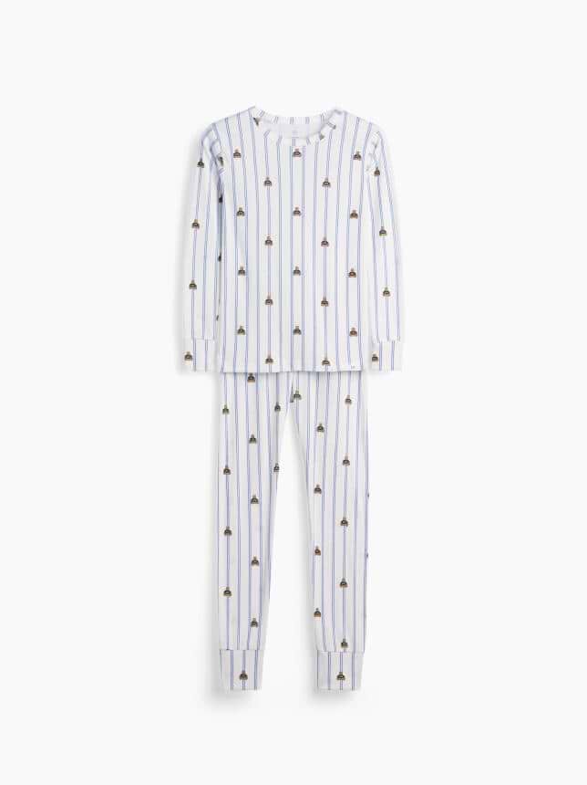 Kids & Baby Organic Cotton PJ Set