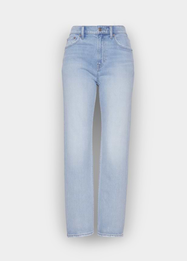 Low stretch jean