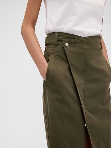Cargo Skirt  alt