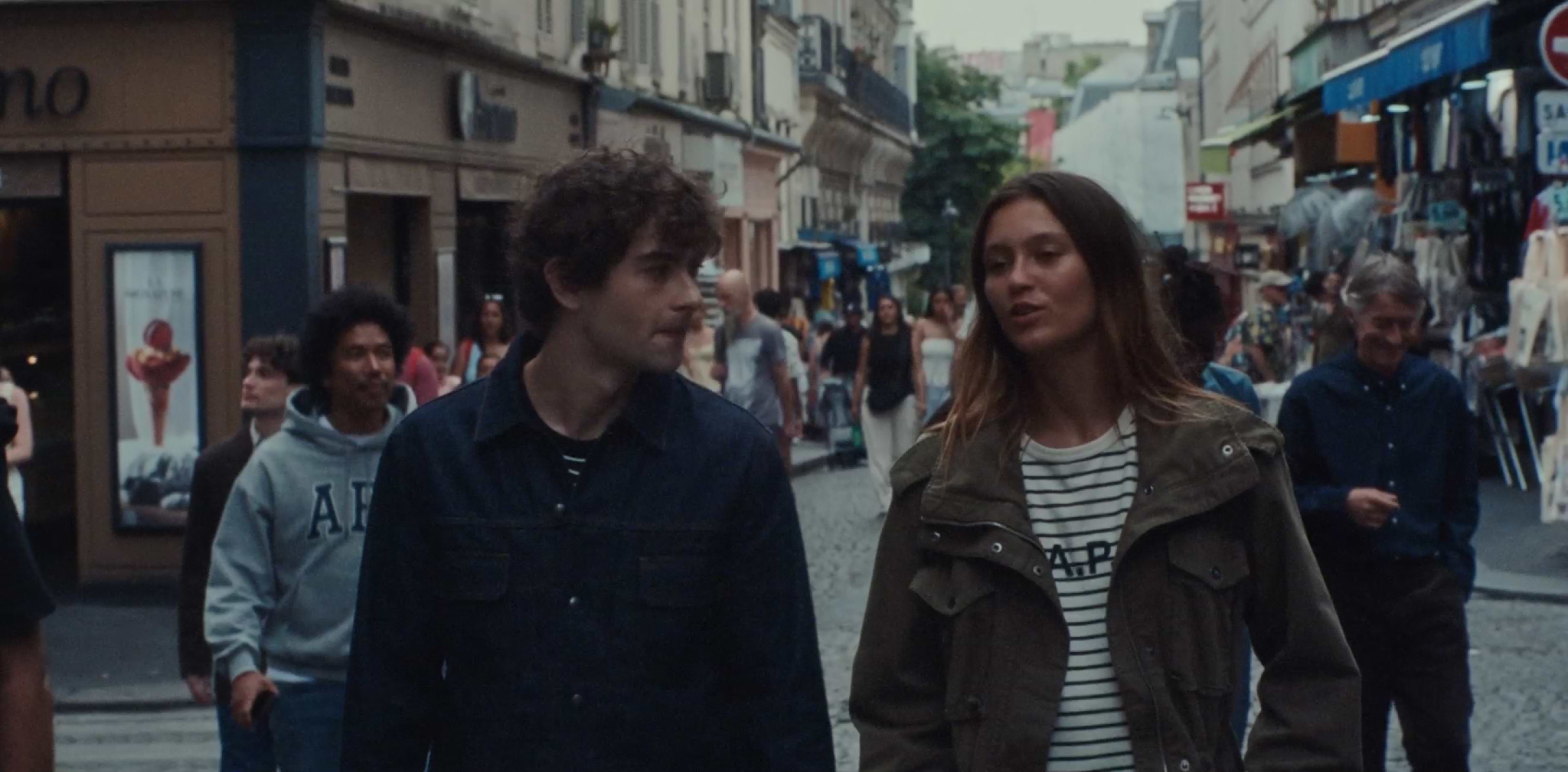Gap × A.P.C. Video