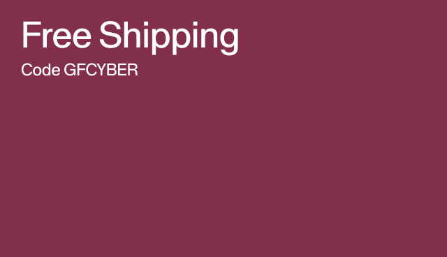 Free Shipping Code GFCYBER
