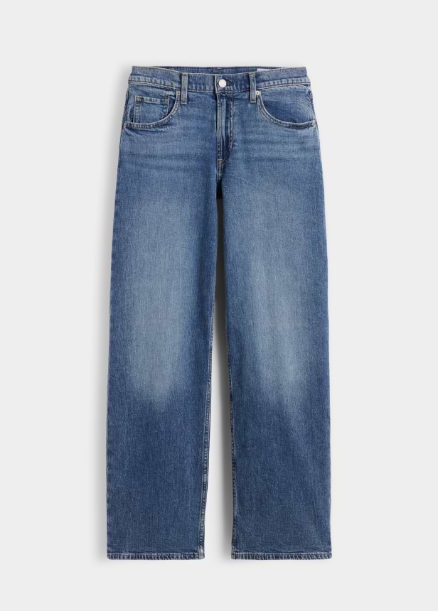 Low stretch jean