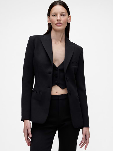 Tailored Blazer