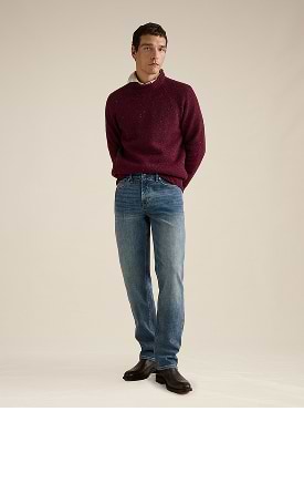 Voyageur. Notre pantalon prisé pour sa qualité et son confort.