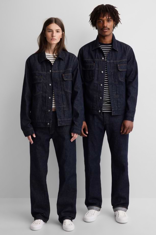 The Japanese Denim Jacket