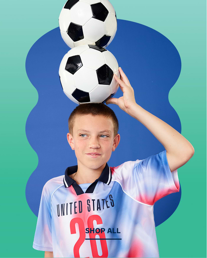 FIFA World Cup 26™ Japan Boxy Lace V-Neck T-Shirt for Women | Old Navy