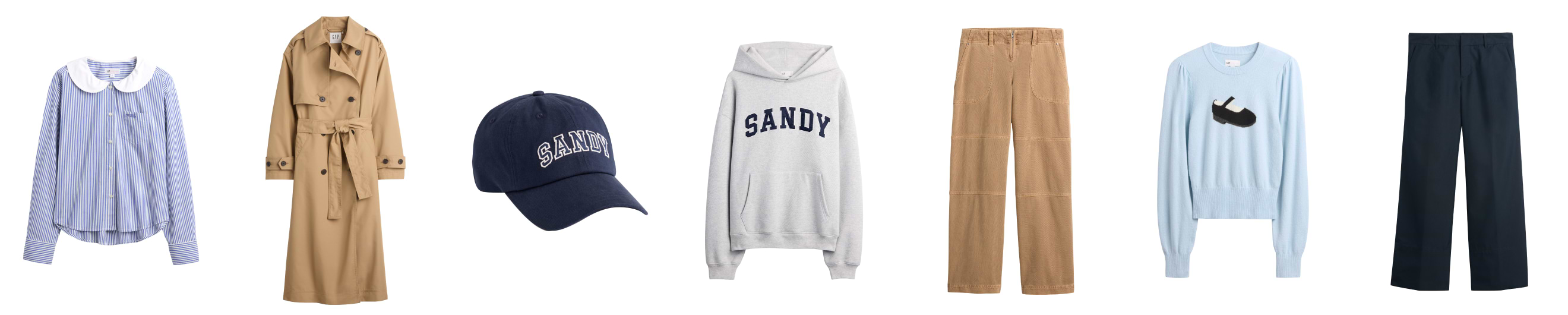 The Archive - GapXSandyLang