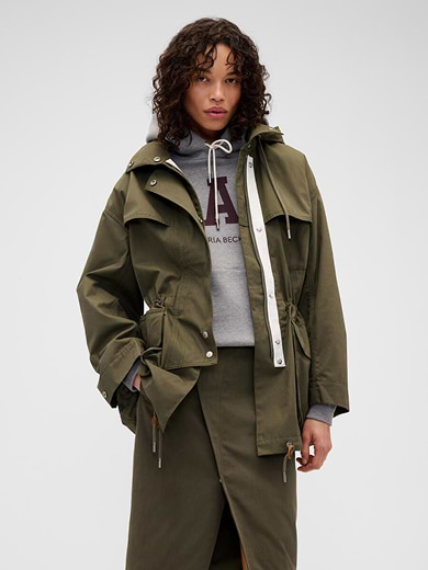 Parka Jacket