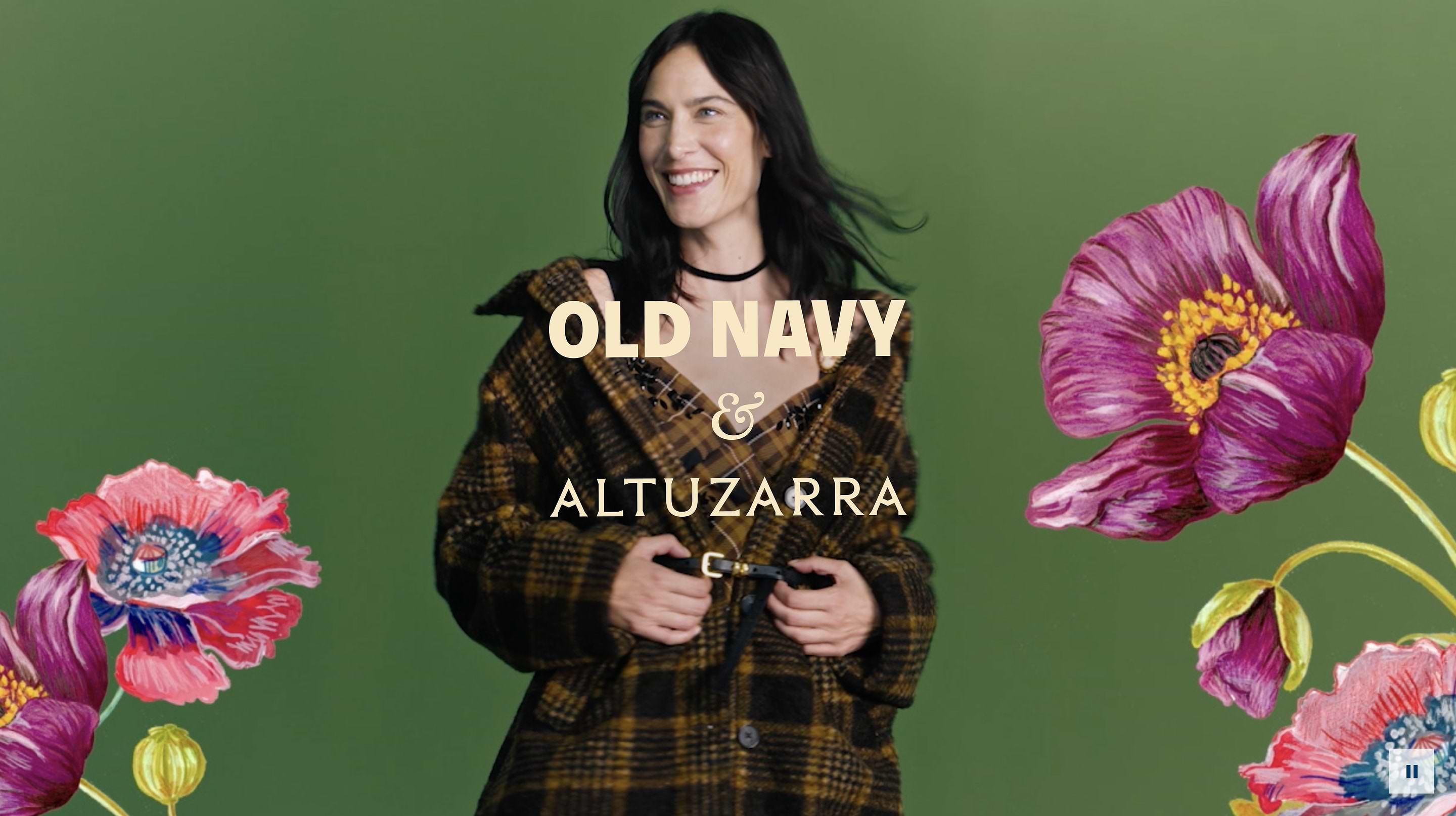 Old Navy x Altuzarra