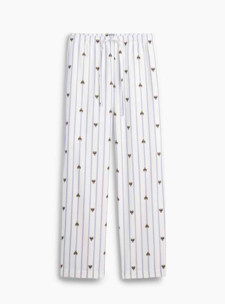 Adult Flannel PJ Pant