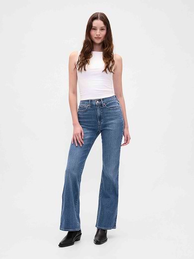 Flare + Bootcut